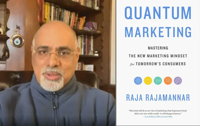 Raja Rajamannar - Quantum marketing