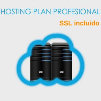 Plan de Hosting Profesional con SSL