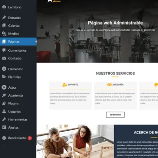 PÁGINA WEB