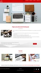 Página web multilenguaje en WordPress