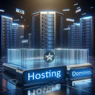 HOSTING + DOMINIO