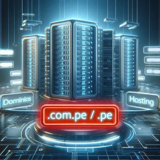 Venta de Hosting SSD con SSL y dominio .pe Venta de Hosting SSD con SSL y dominio .pe