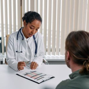 Consulta en Consultorio