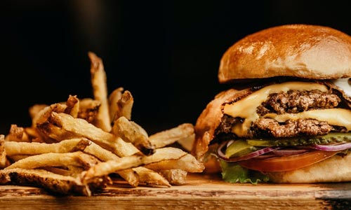 hamburguesa